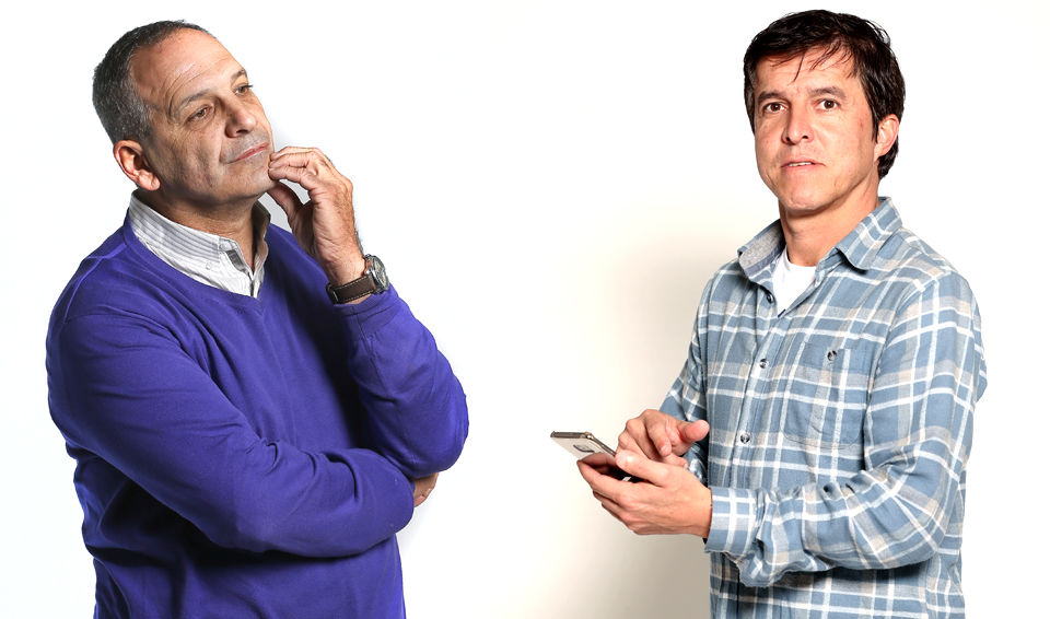 taxista e condutor da Uber