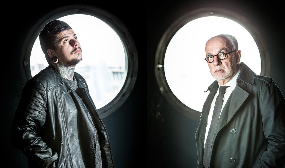 Paulo de Carvalho e Agir