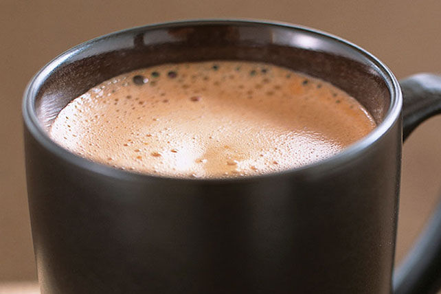 chocolate quente chocolate quente