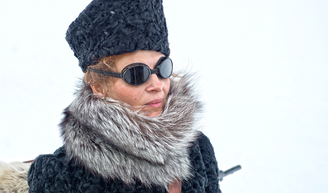 Juliette Binoche, em Ninguém Quer a Noite