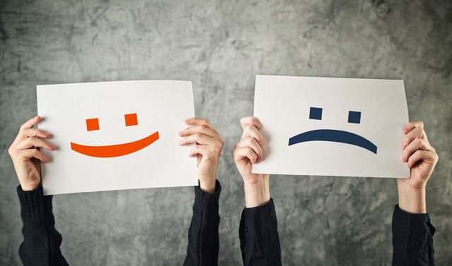 Emoções Boas e Más