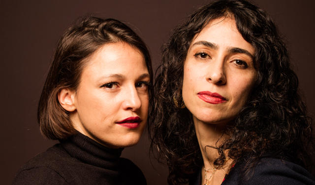 Carminho e Marisa Monte