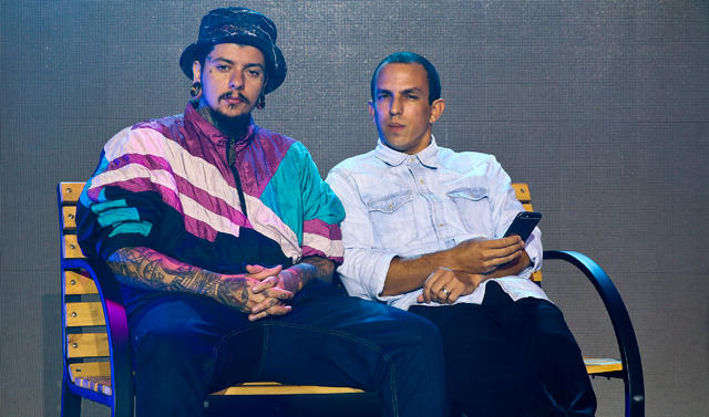 Agir e Hugo Castanheira