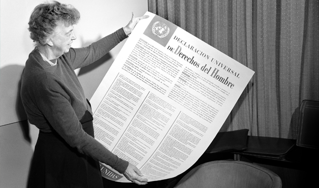 Declaração Universal dos Direitos Humanos