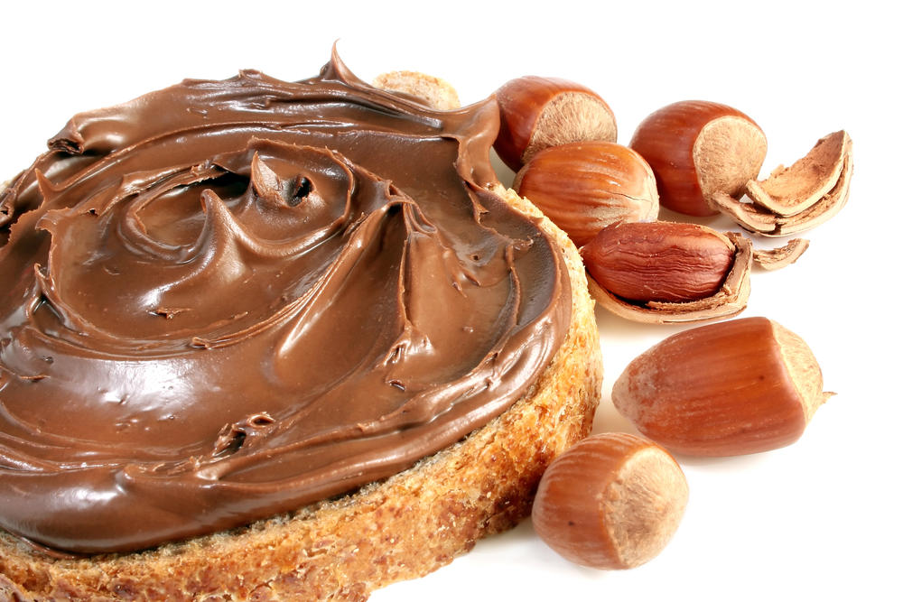 Nutella vegan Nutella vegan