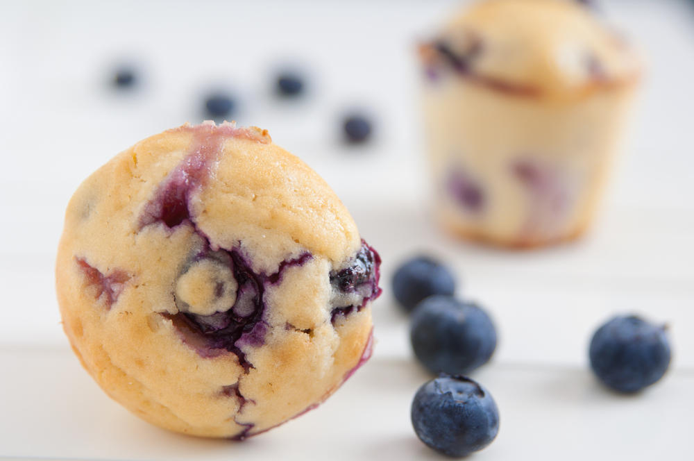 muffin 1 minuto