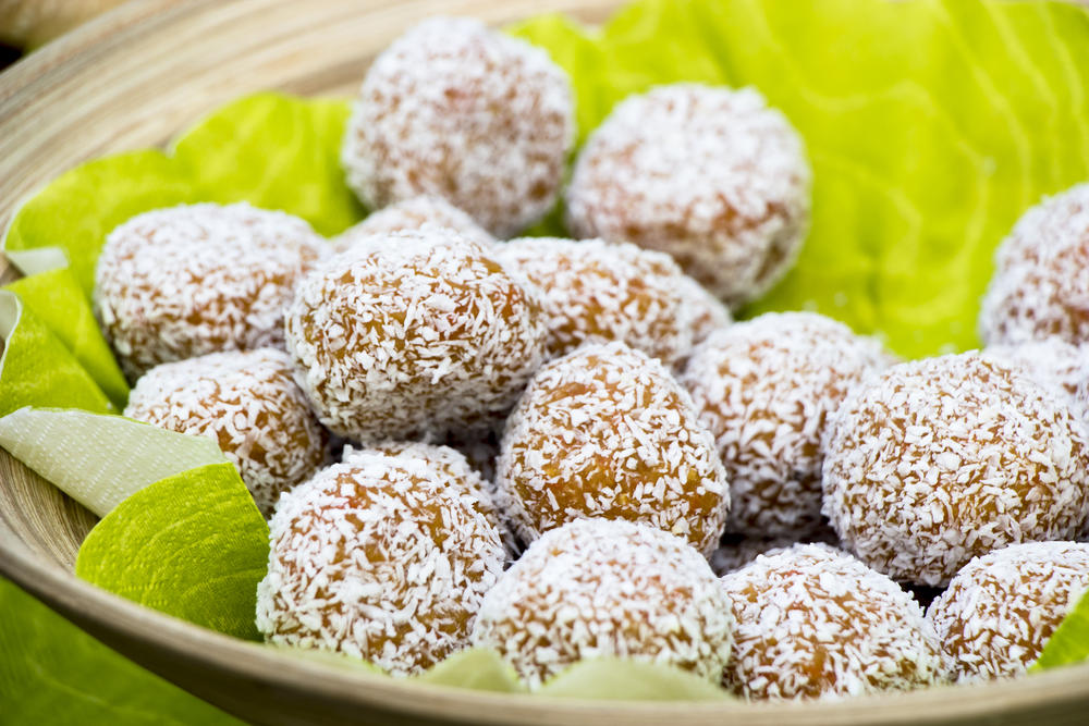 brigadeiros de cenoura brigadeiros de cenoura