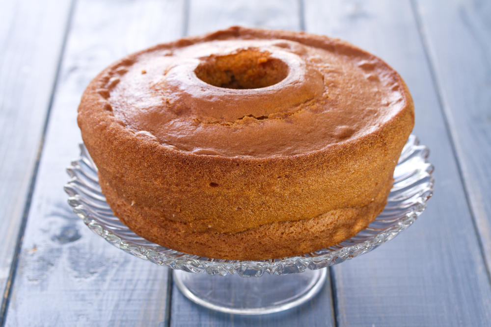 bolo de Nutella de dois ingredientes