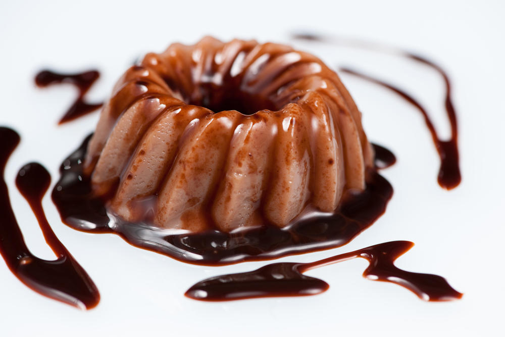 pudim de chocolate pudim de chocolate