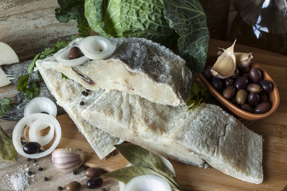 bacalhau