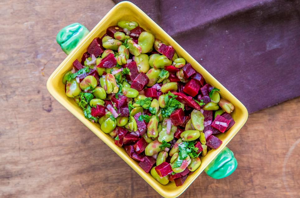 favas