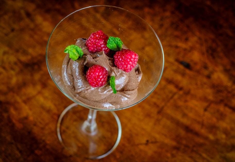 mousse