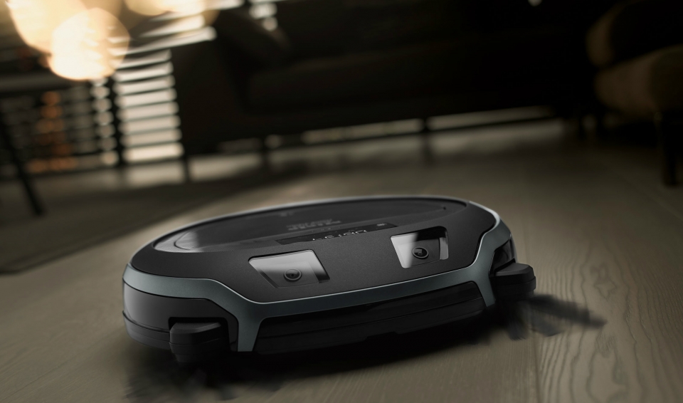 ASPIRADOR ROBOT MIELE