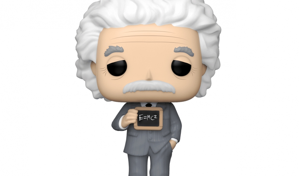 Albert Einstein (dezembro)