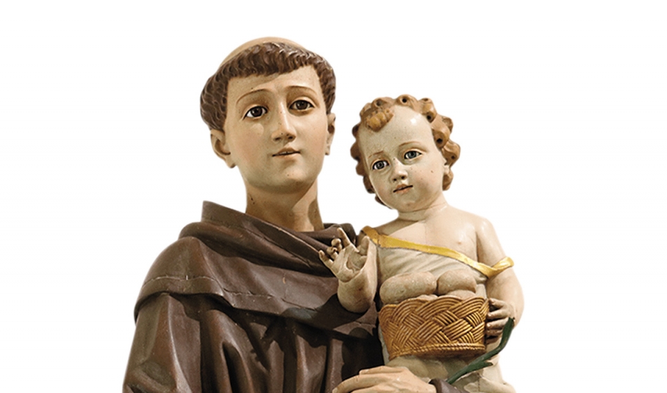 Imagem santo-antonio