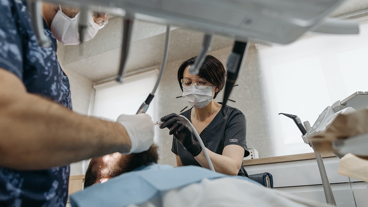 dentista, dentes