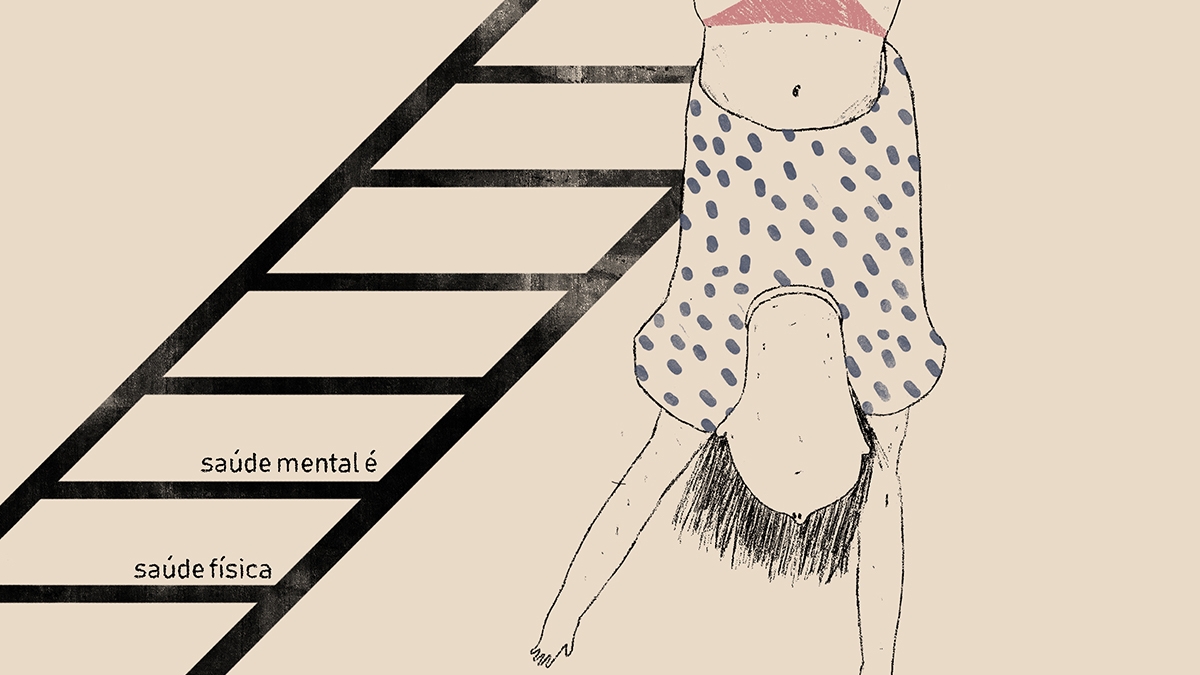Saúde mental para todos