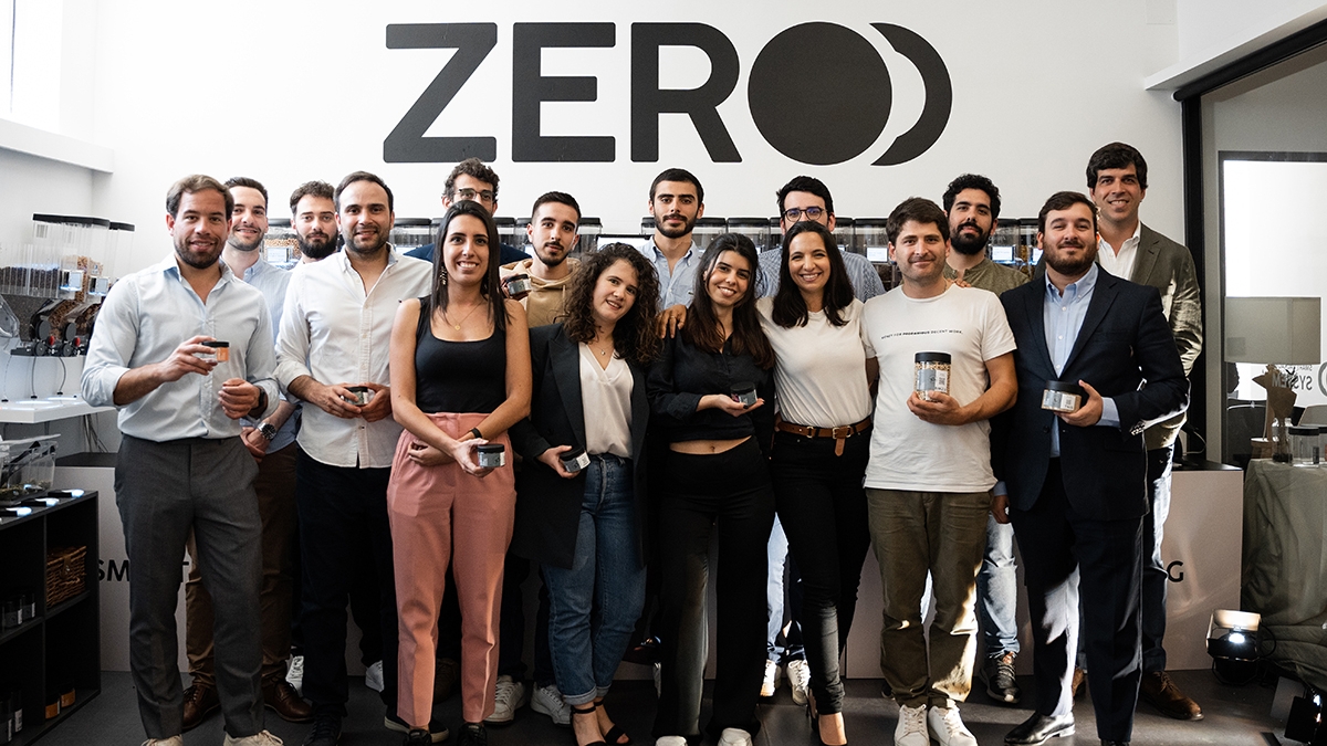 Equipa Zeroo Cups