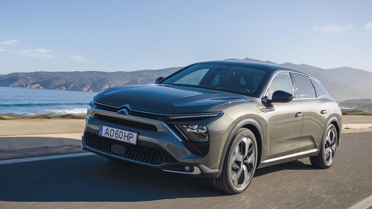 Citroën C5 X