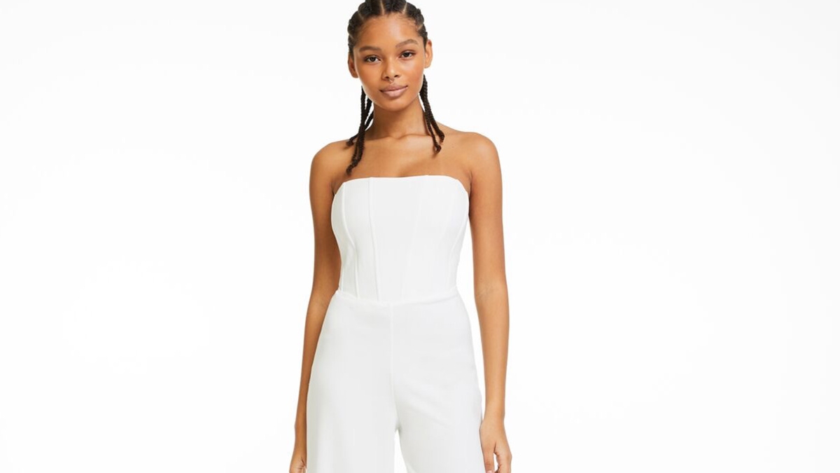 Macacão, Bershka 29,99 euros
