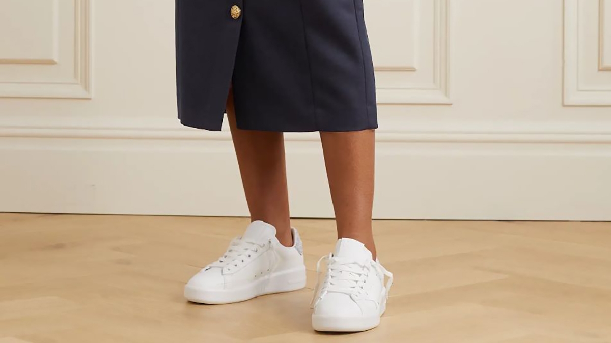 Golden Goose - Saia midi - 393,19euros