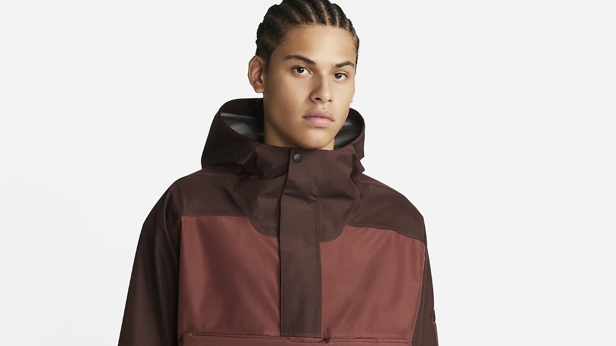 Nike - Anoraque Gore-Tex - 259.99euros (1)