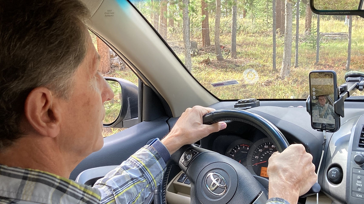 Wingdriver, o assistente para uma condução mais segura