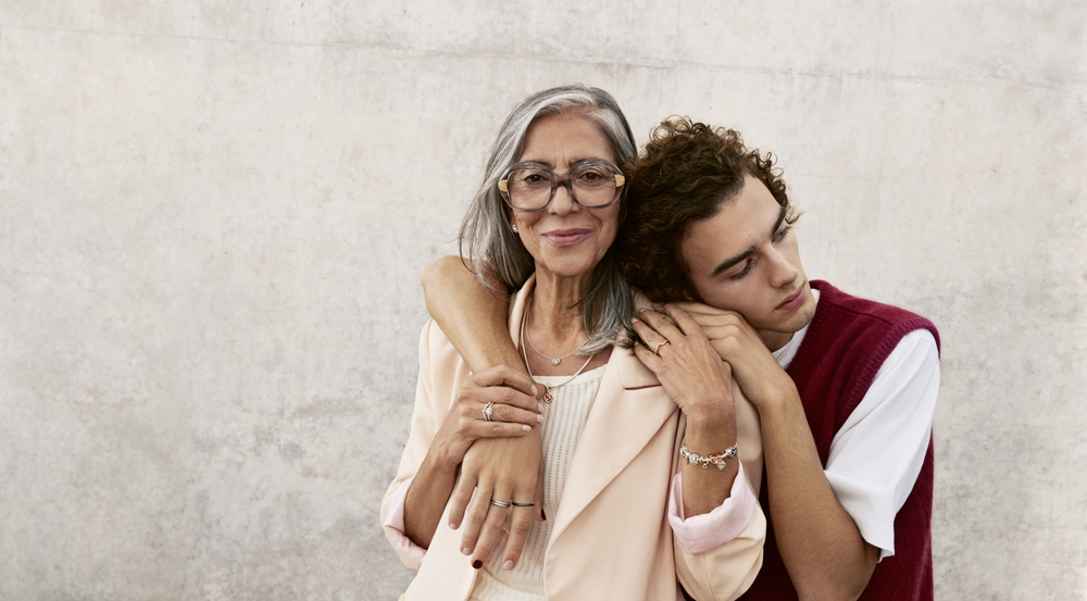 mãe e filho