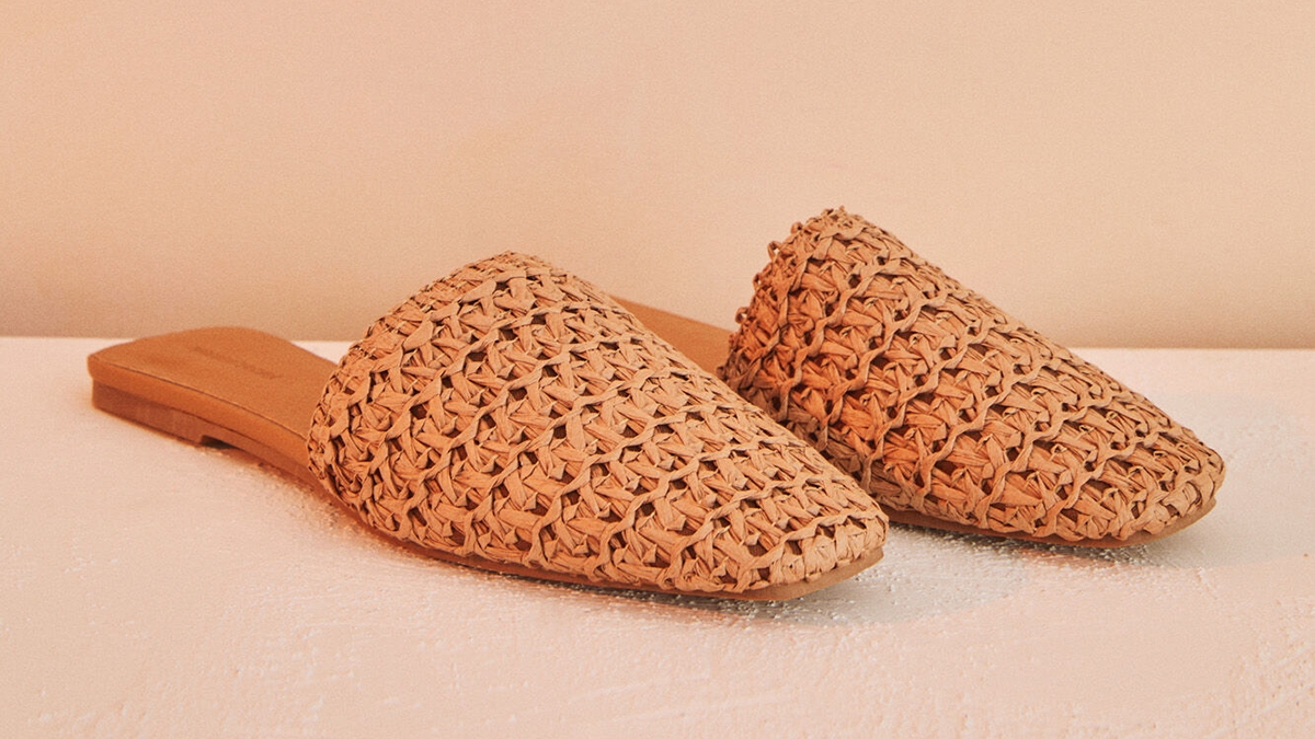 Women'secret - Sandálias babuchas ráfia - 24.99euros (2)