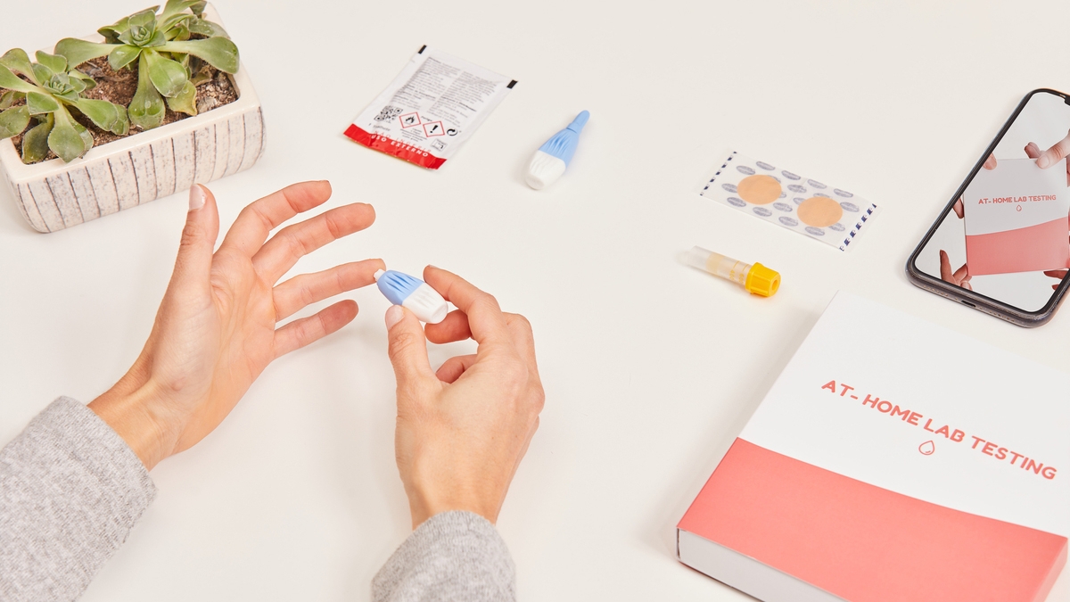 Biosurfit, testar a saúde