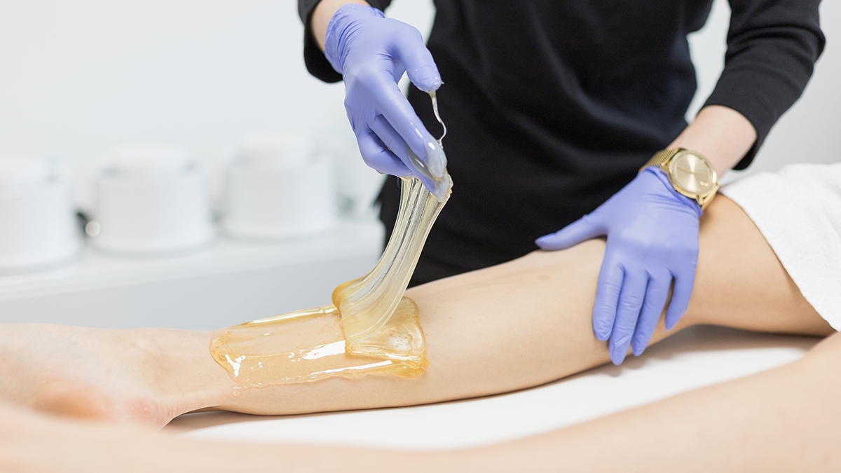 Body sugaring