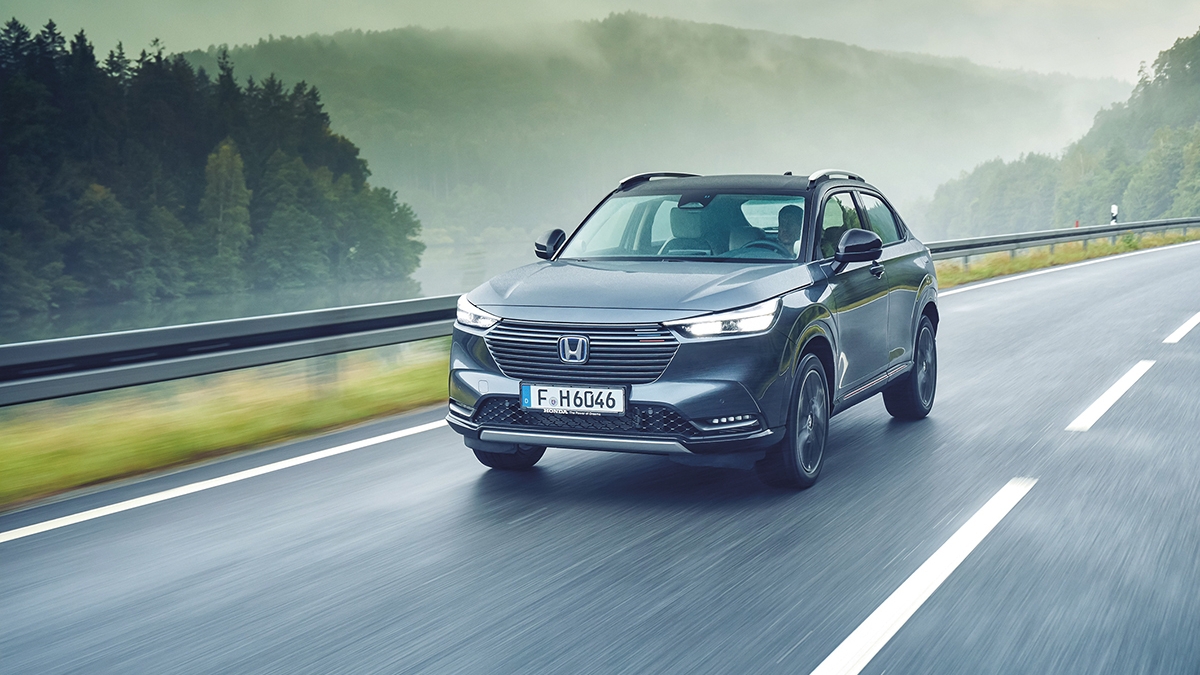 Honda HR-V