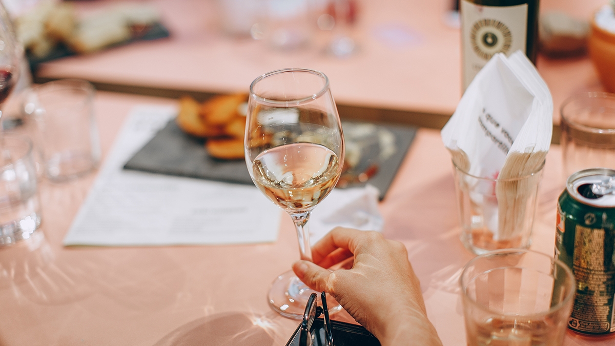 vinho verde branco
