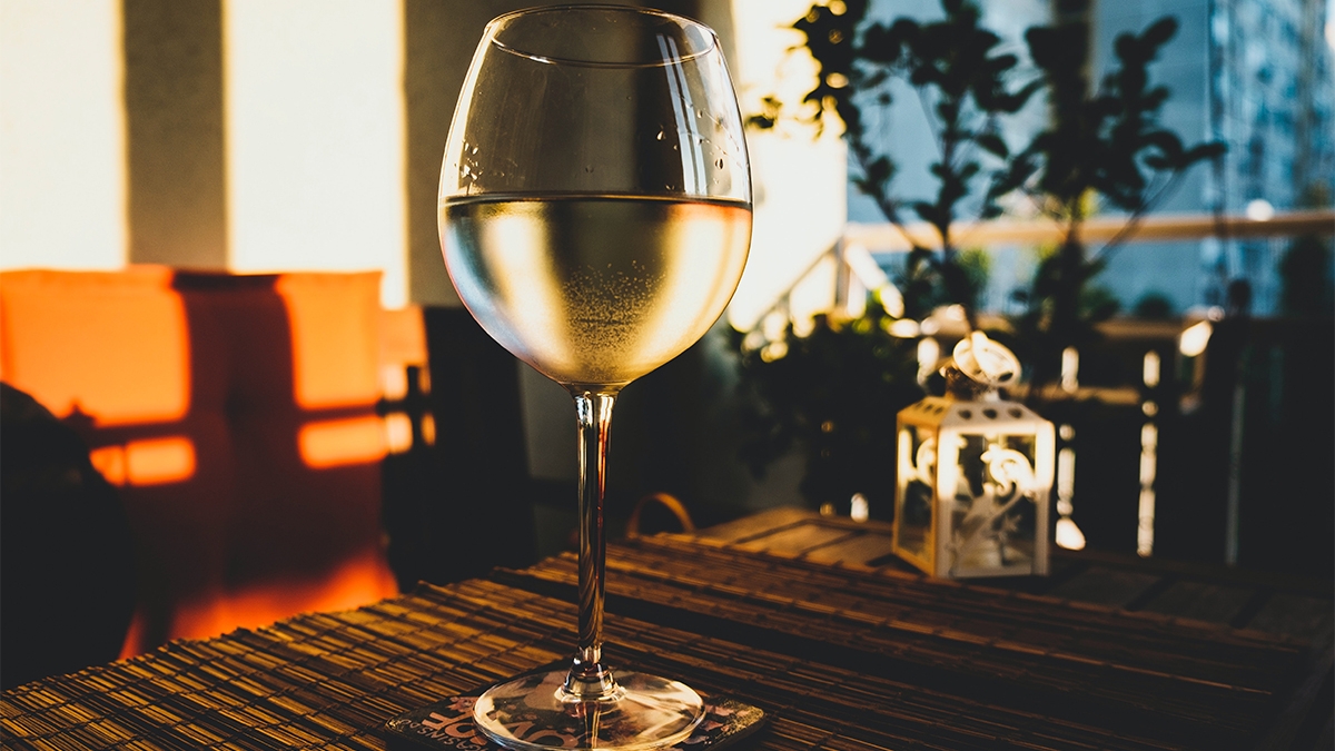 vinho verde branco