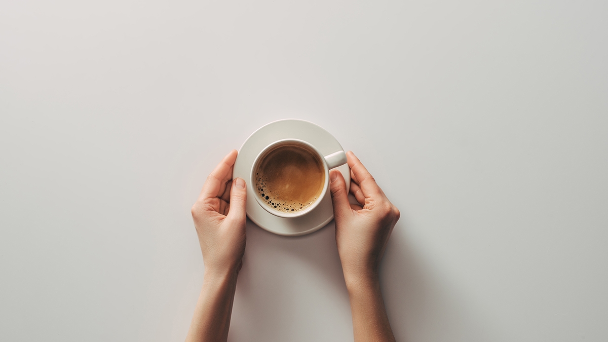 café