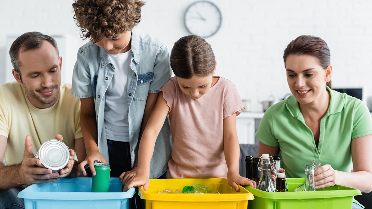 ecoponto, wishcycling e outros mitos da reciclagem