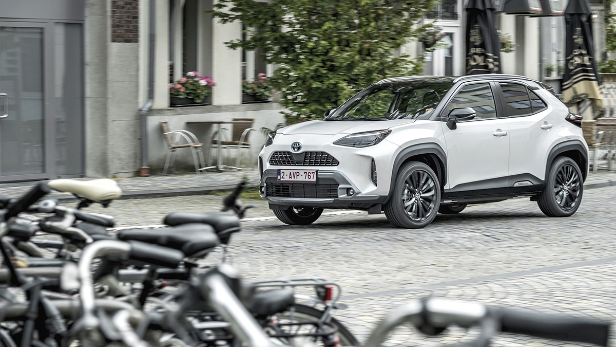Yaris Cross GR Sport