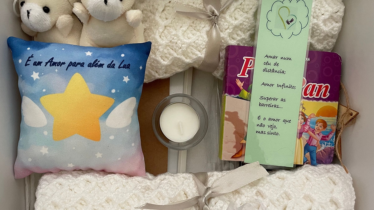 “Amor para além da Lua”