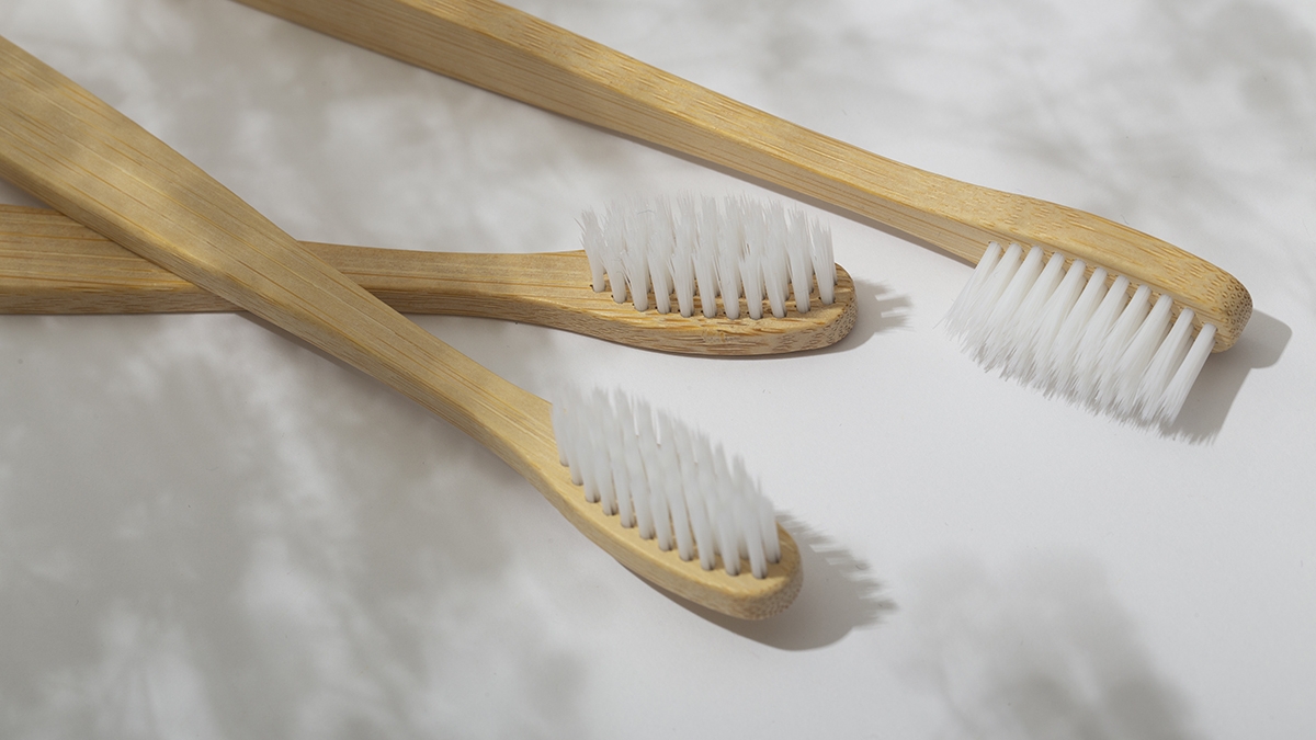 Escovas de dentes