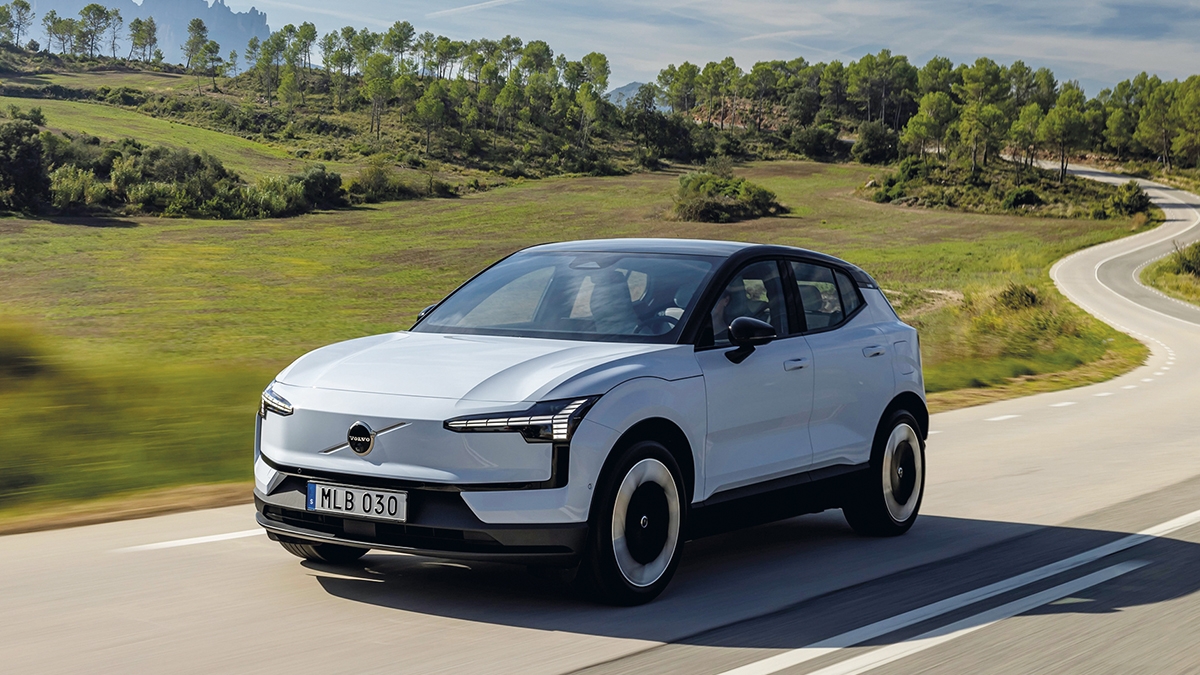 Volvo EX30