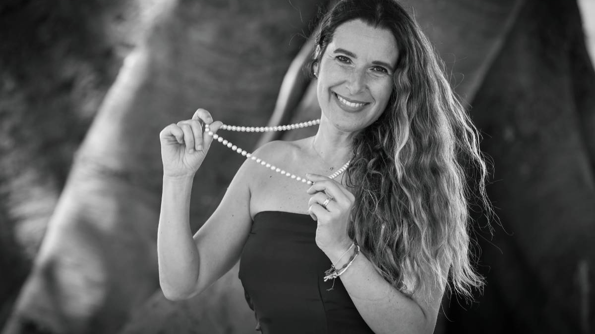 Rita Piçarra, gestora financeira