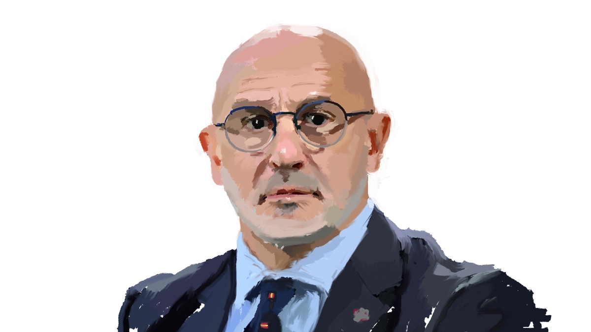 Luis de la Fuente