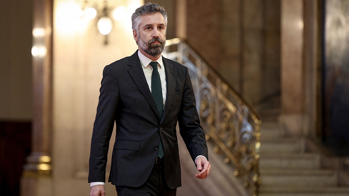 PORTUGAL-POLITICS-GOVERNMENT-PARLIAMENT