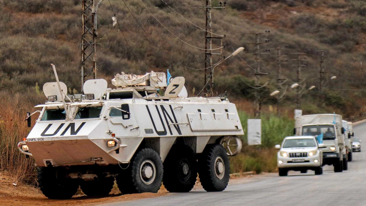 LEBANON-ISRAEL-PALESTINIAN-CONFLICT