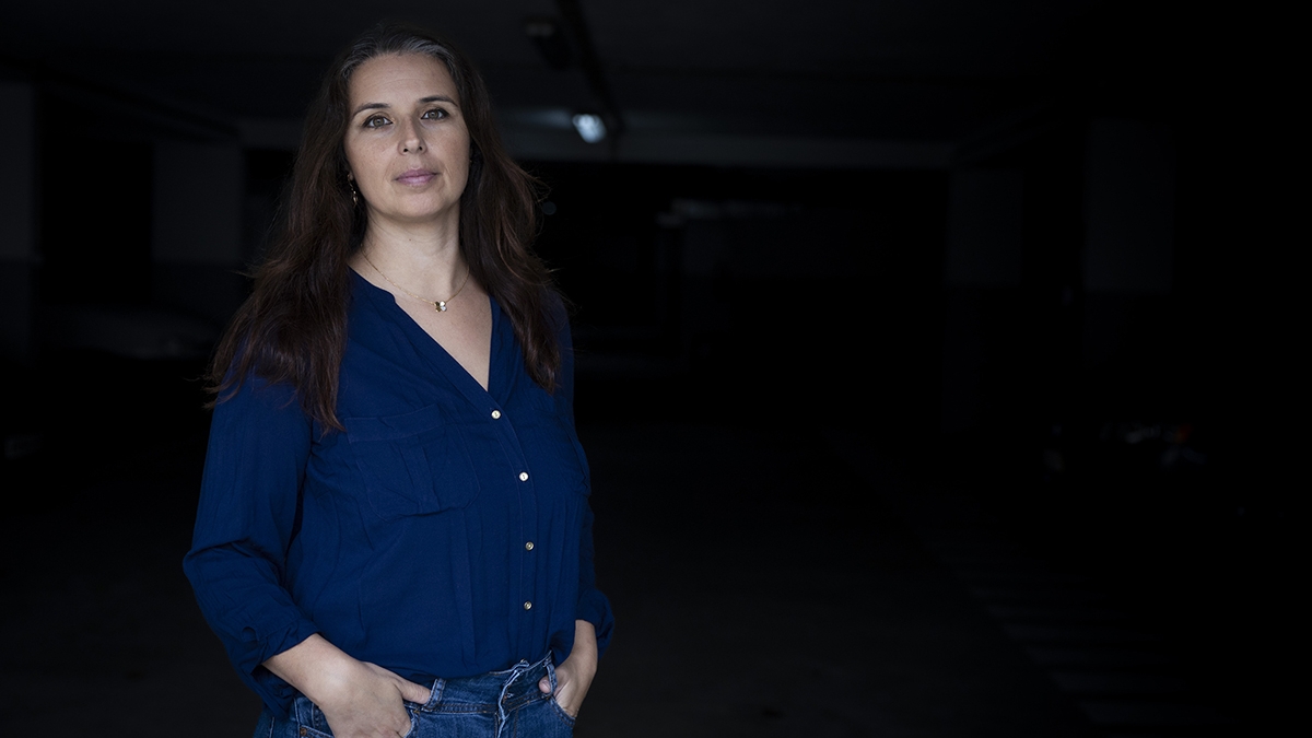 Fraudes de emprego: Ana Filipa