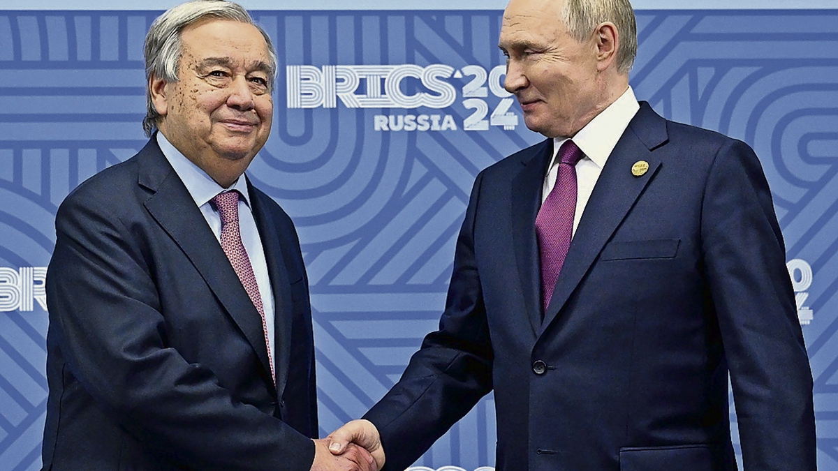 BRICS summit in Kazan