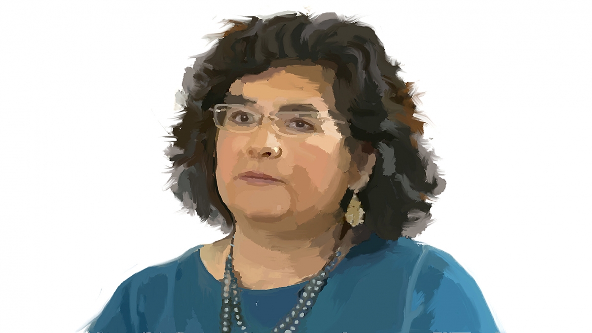 Helena Paiva, a nova embaixadora de Portugal em Israel